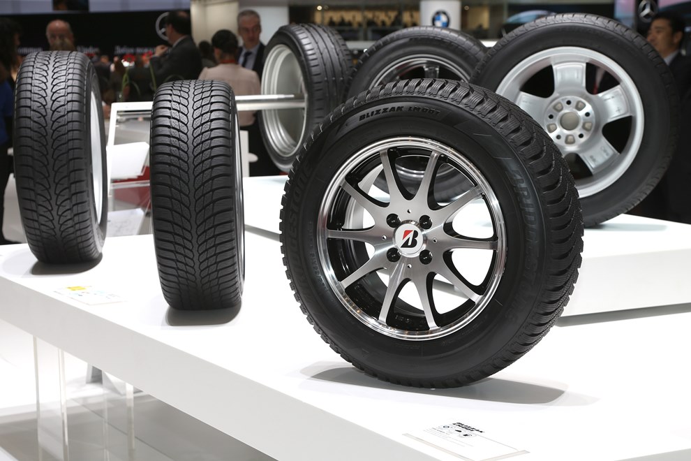 Nagroda Superbrands dla Bridgestone