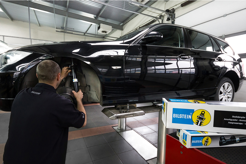 Bilstein zwiększa dostępność amortyzatorów