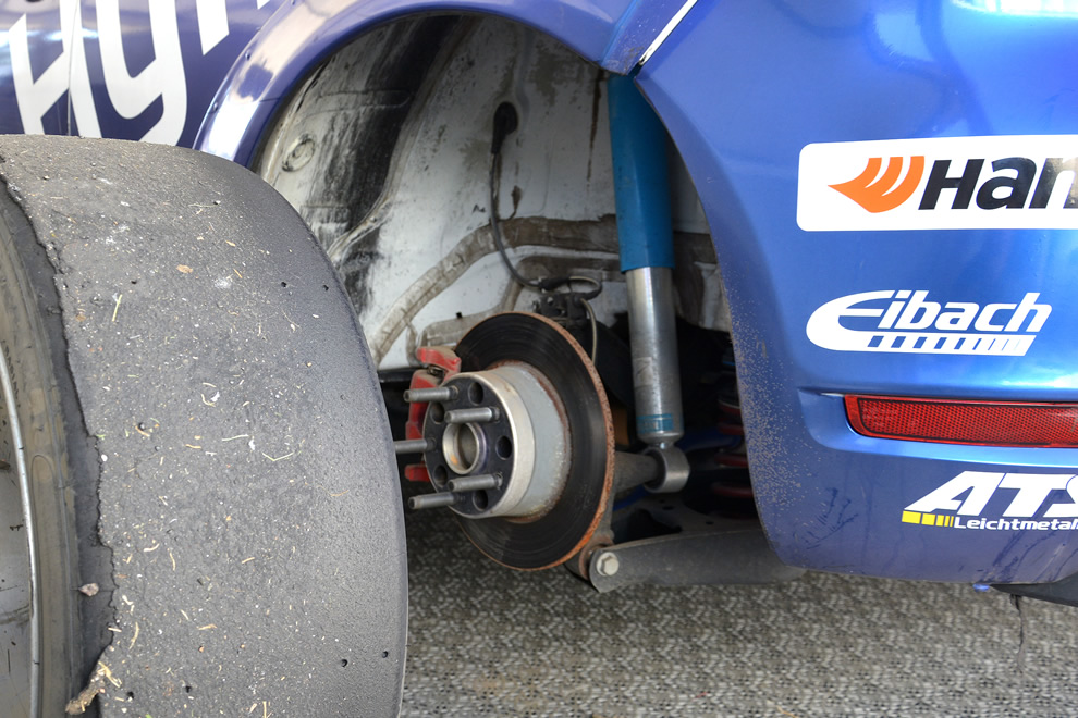 BILSTEIN: Koniec Volkswagen Golf Cup