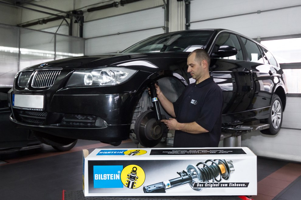 22 nowe referencje BILSTEIN