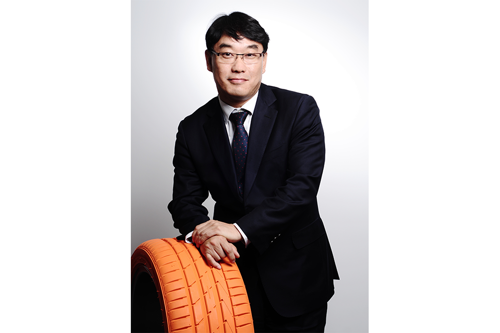 Firma Hankook ma nowego prezesa na nasz region