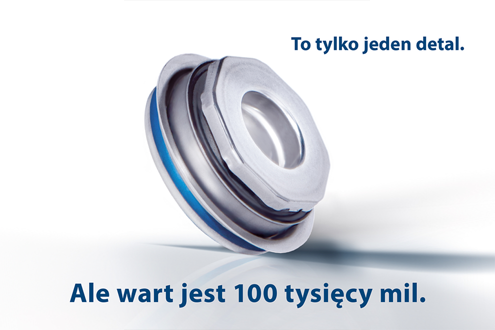 Pompy wody Meyle i Meyle-HD z uszczelniającym pierścieniem ślizgowym SiC/SiC