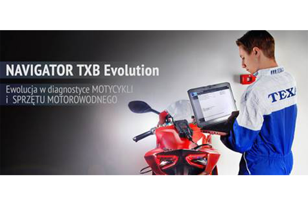 NAVIGATOR TXB EVOLUTION: Ewolucja w diagnostyce