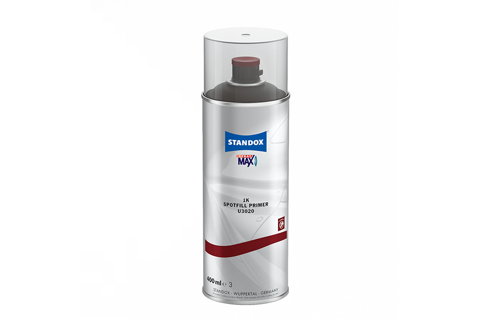 Nowy podkład gruntujący Spotfill Primer U3020