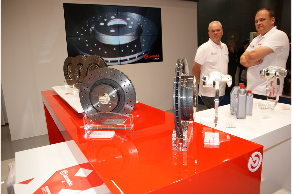 Jak rozpoznać oryginalny produkt linii Brembo Aftermarket