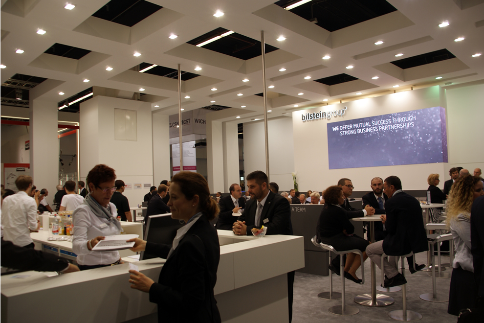 Grupa bilstein na targach Automechanika 2016