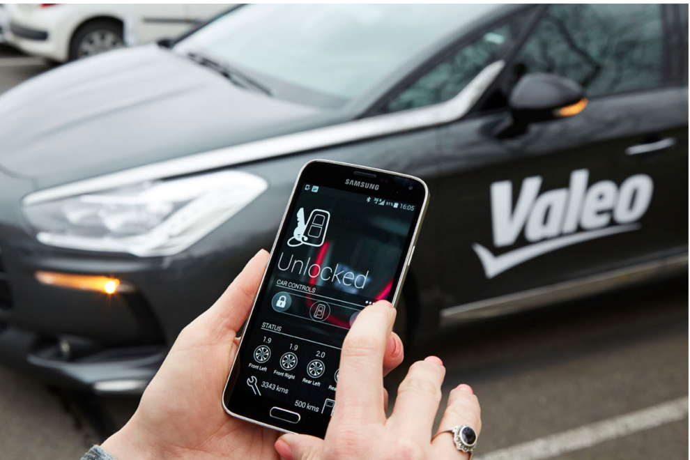 Valeo InBlue – teraz bezpieczniejsze dzięki Gemalto