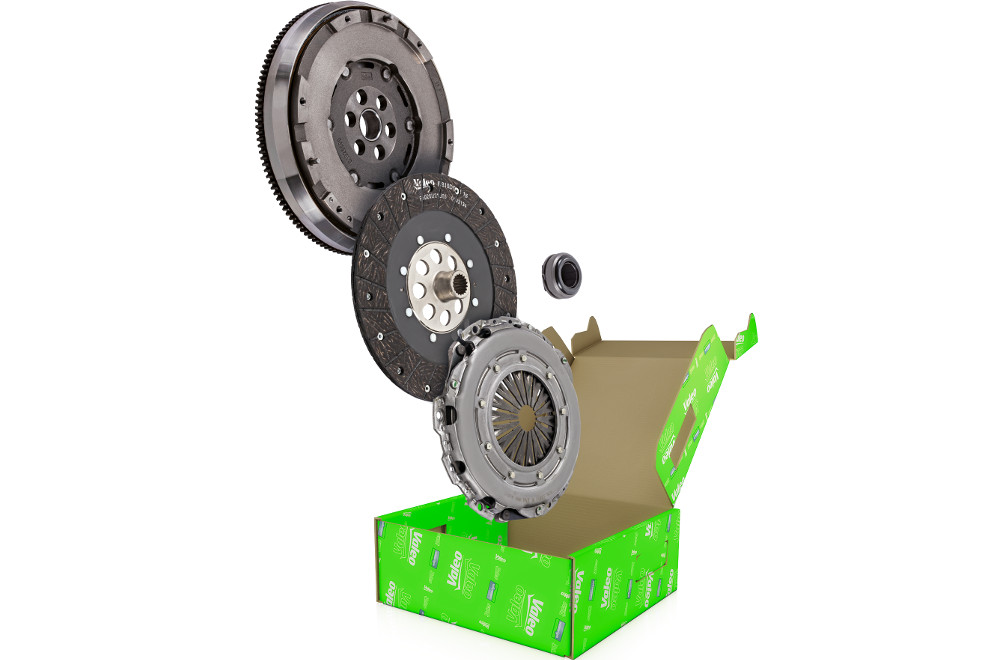 Hydraulika sprzęgłowa Valeo – po prostu pasuje