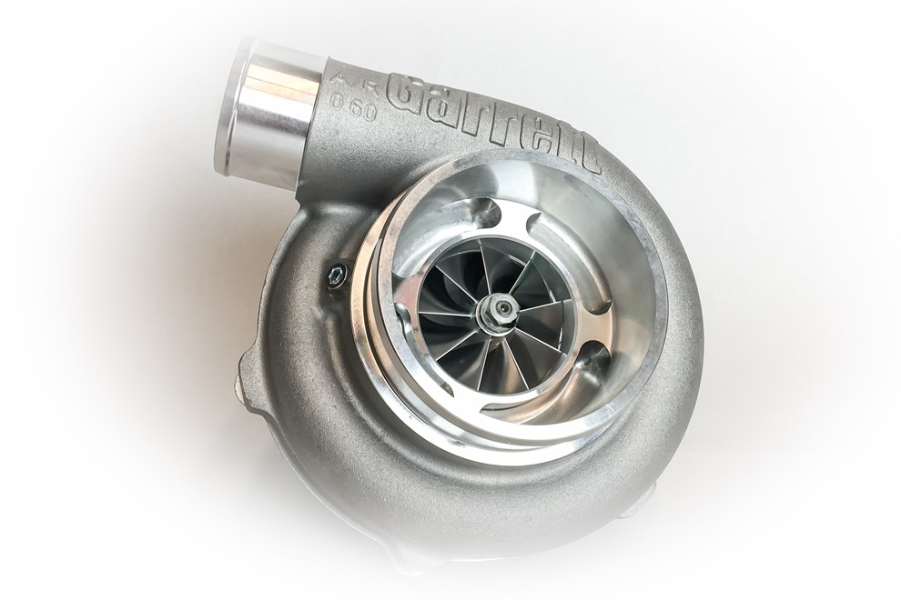 Nowe Turbosprężarki Garrett GTX Gen II z odwrotnym kierunkiem rotacji