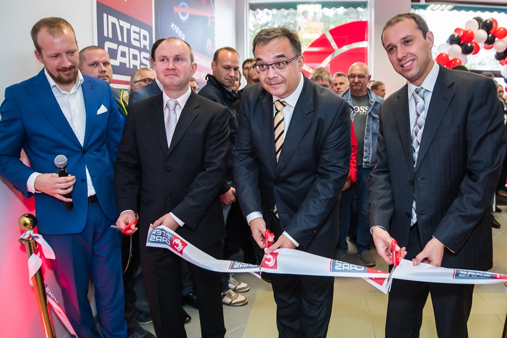 Inter Cars rozwija się także poza Polską