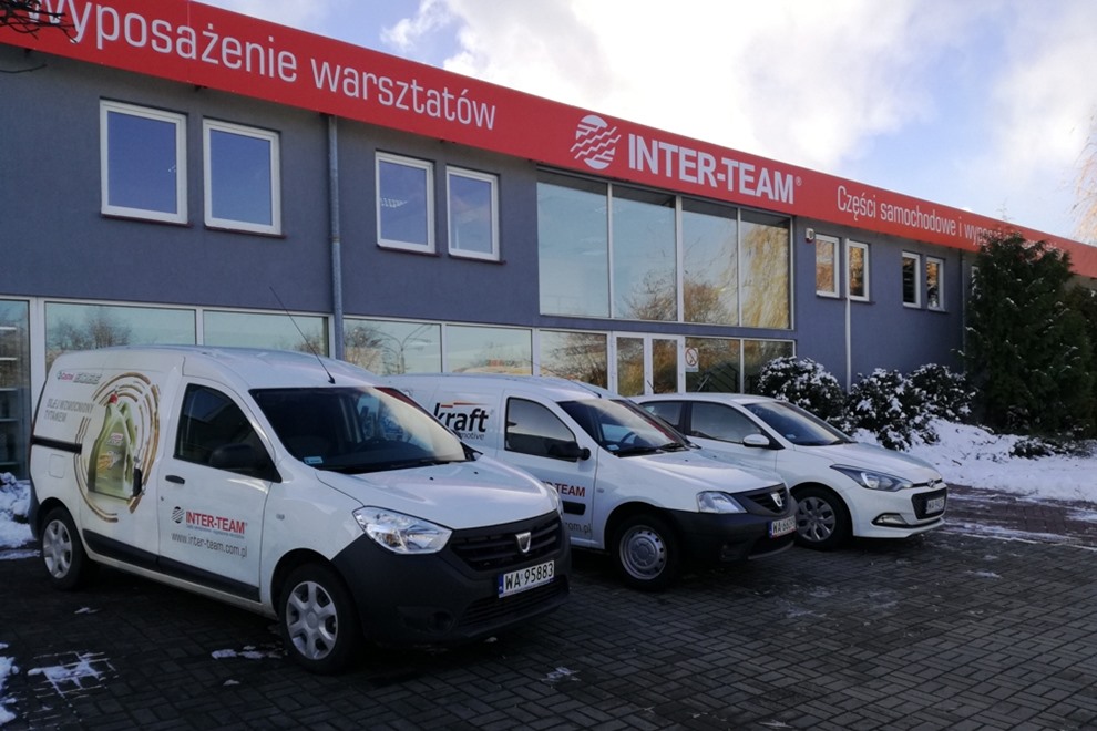 Inter-Team otwiera oddział w Elblągu