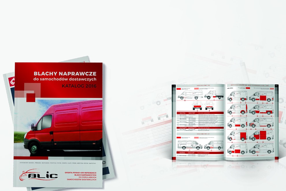 Nowy katalog BLIC