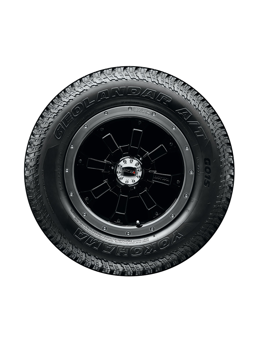 Opona Geolandar A/T G015 od Yokohamy