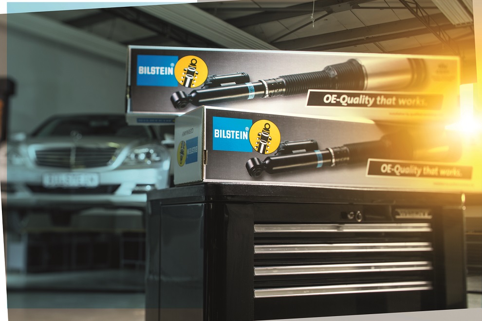 BILSTEIN powiększa ofertę katalogową