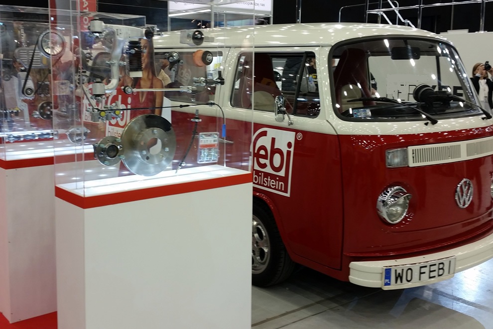 Febi wesprze Ogólnopolskie Mistrzostwa Młodych Mechaników