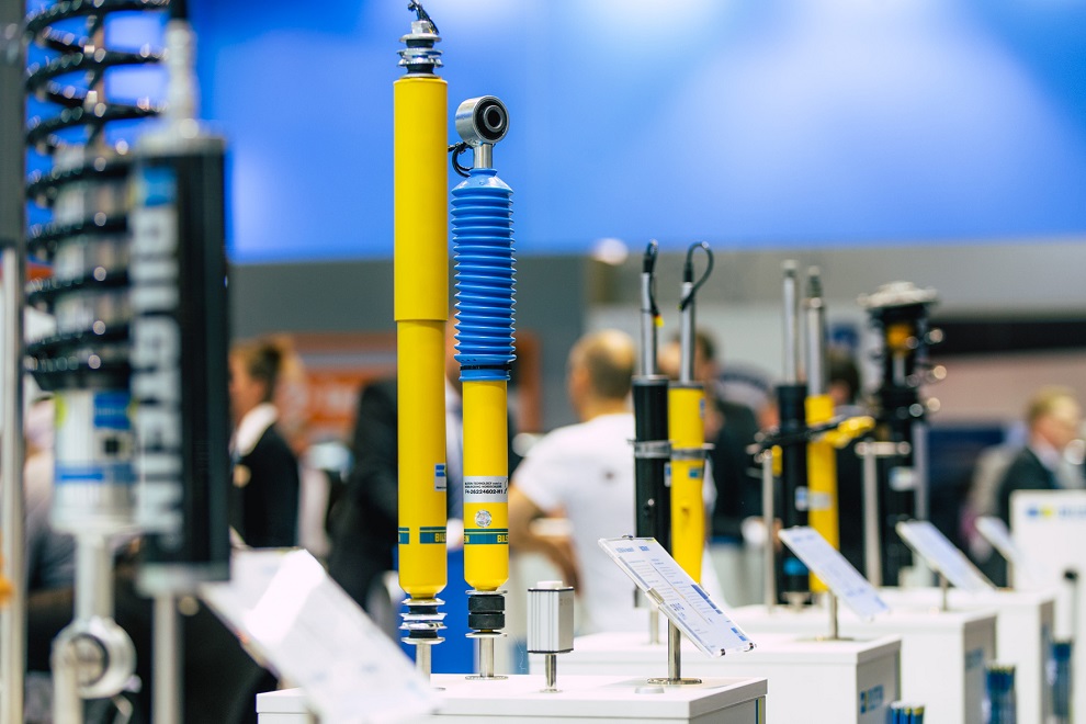 BILSTEIN na Automechanice w Dubaju
