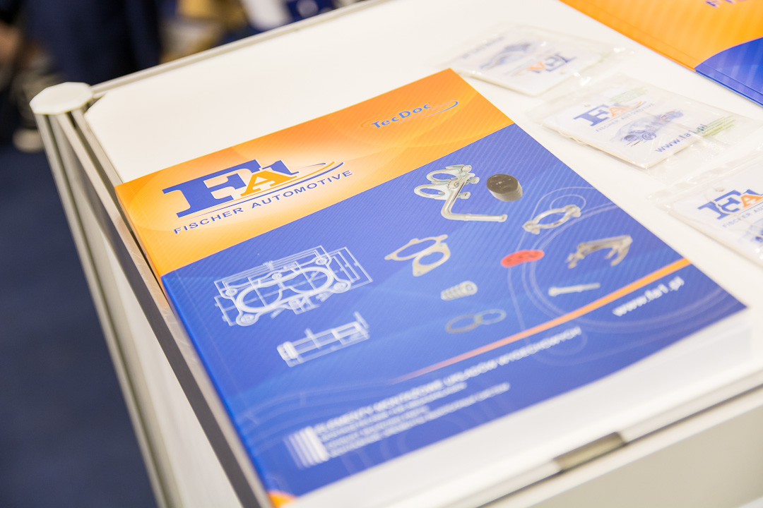 Fischer Automotive na targach ProfiAuto Show 2017