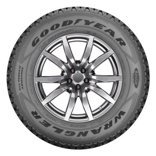 Goodyear Wrangler All-Terrain Adventure najlepsza