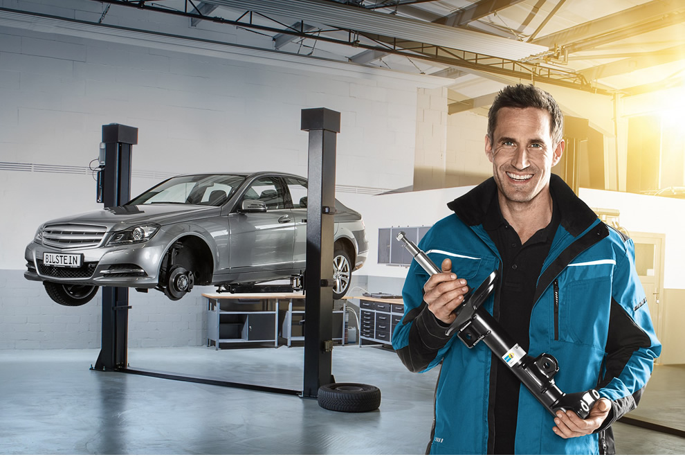 BILSTEIN wprowadza nowości do 86 modeli