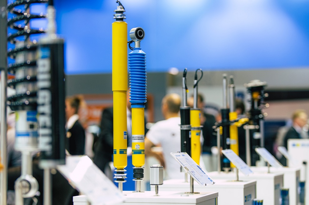 Bilstein na targach Inter Cars