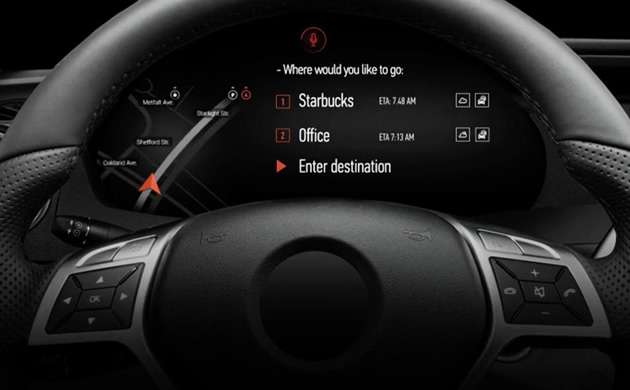 System steer by wire – auto bez kolumny kierowniczej. Nie będą potrzebne „przekładki”?
