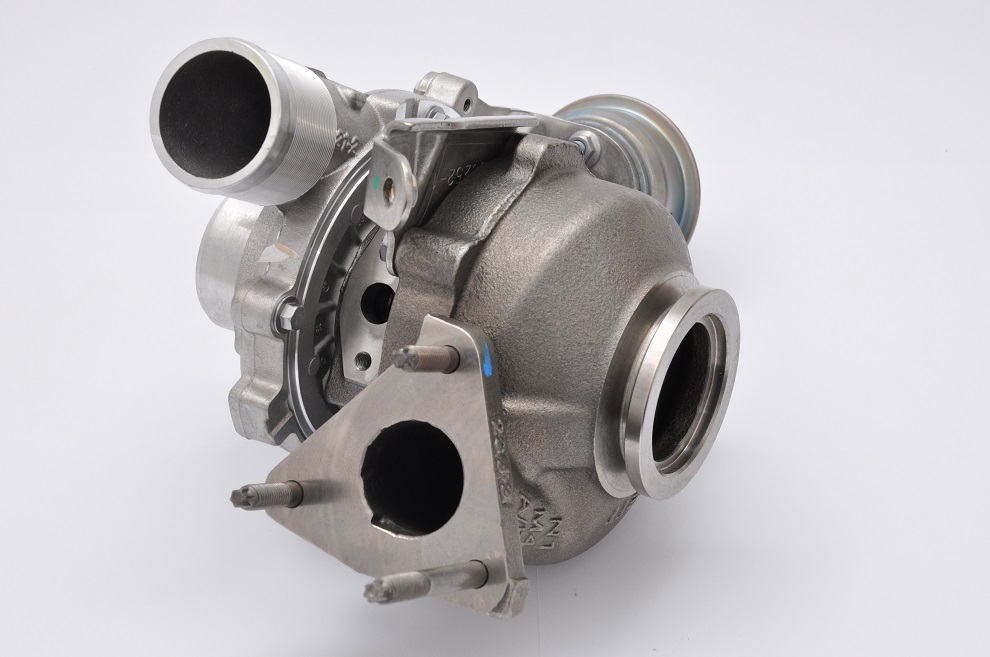 Nowe turbosprężarki w MotoRemo