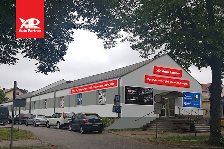 Nowa filia Auto Partner w Słupsku