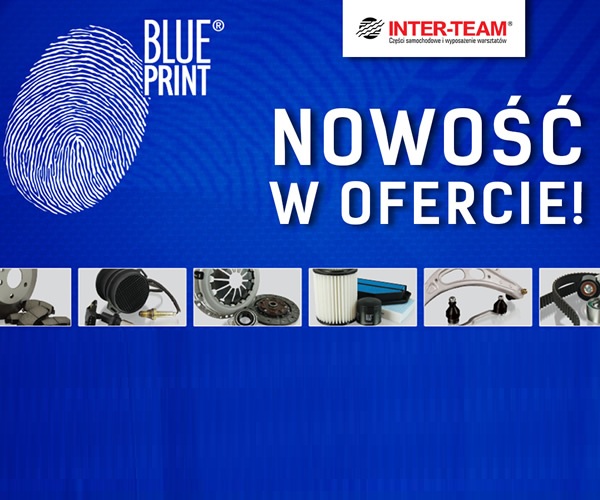 Popularna marka w ofercie Inter-Team
