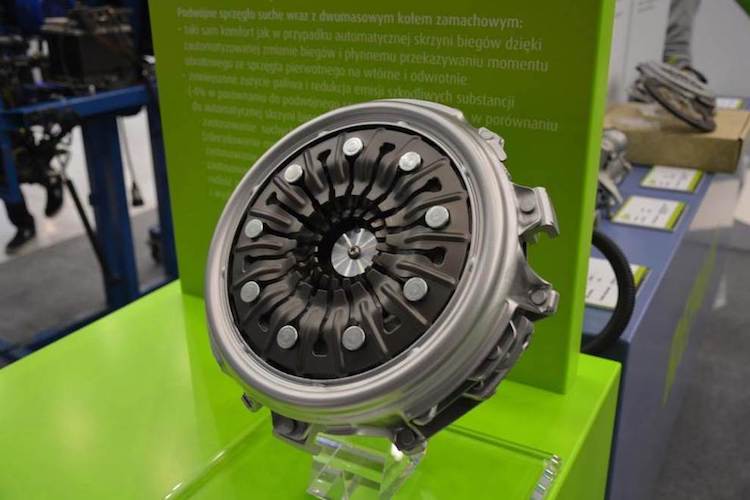 Stabilny wzrost wyników Valeo