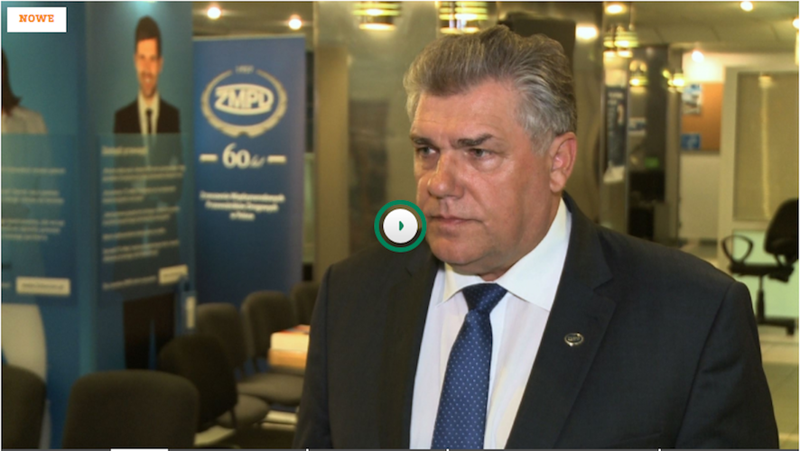 Braki w przepisach oraz infrastrukturze mogą opóźnić autonomiczną mobilność w Polsce