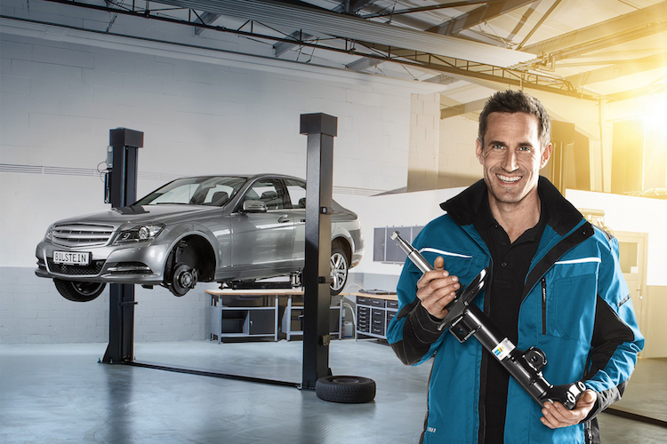 Lista kontrolna BILSTEIN dla mechaników serwisujących zawieszenia