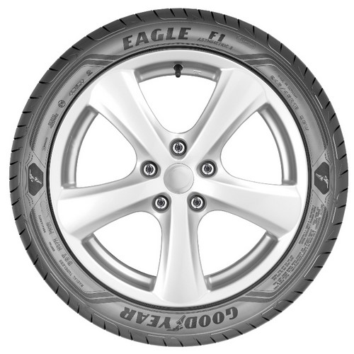 Goodyear z SealTech w seryjnym wyposażeniu Volkswagena Arteona