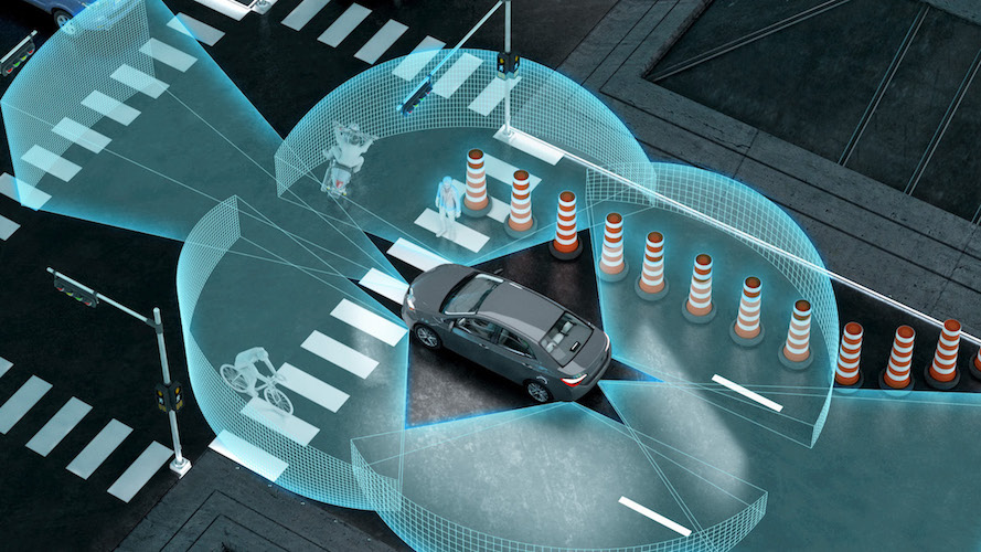 OSRAM inwestuje w LeddarTech Inc., eksperta technologii LiDAR