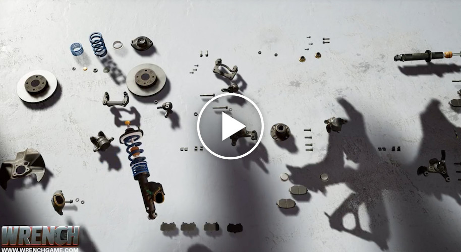 Wrench – poligon doświadczalny dla mechanika