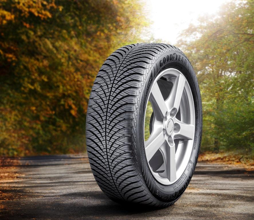 Premiera nowych opon Goodyear