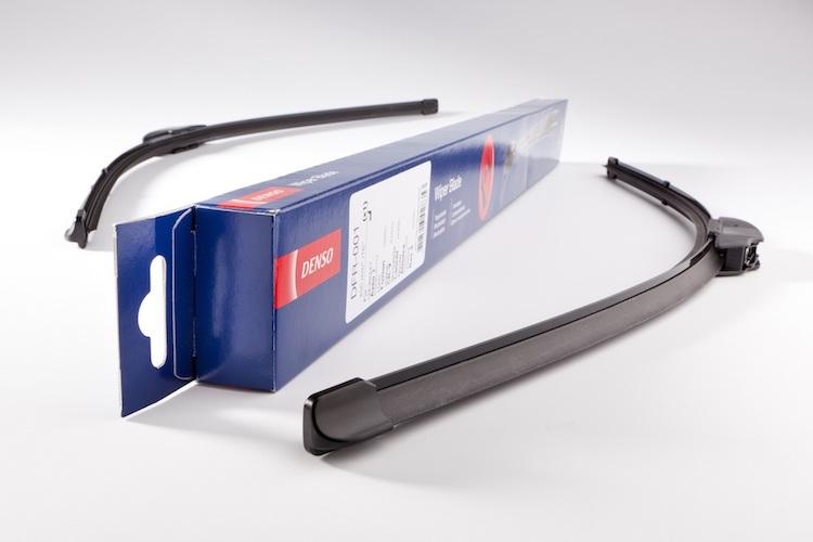 DENSO – nowy, rozszerzony katalog wycieraczek