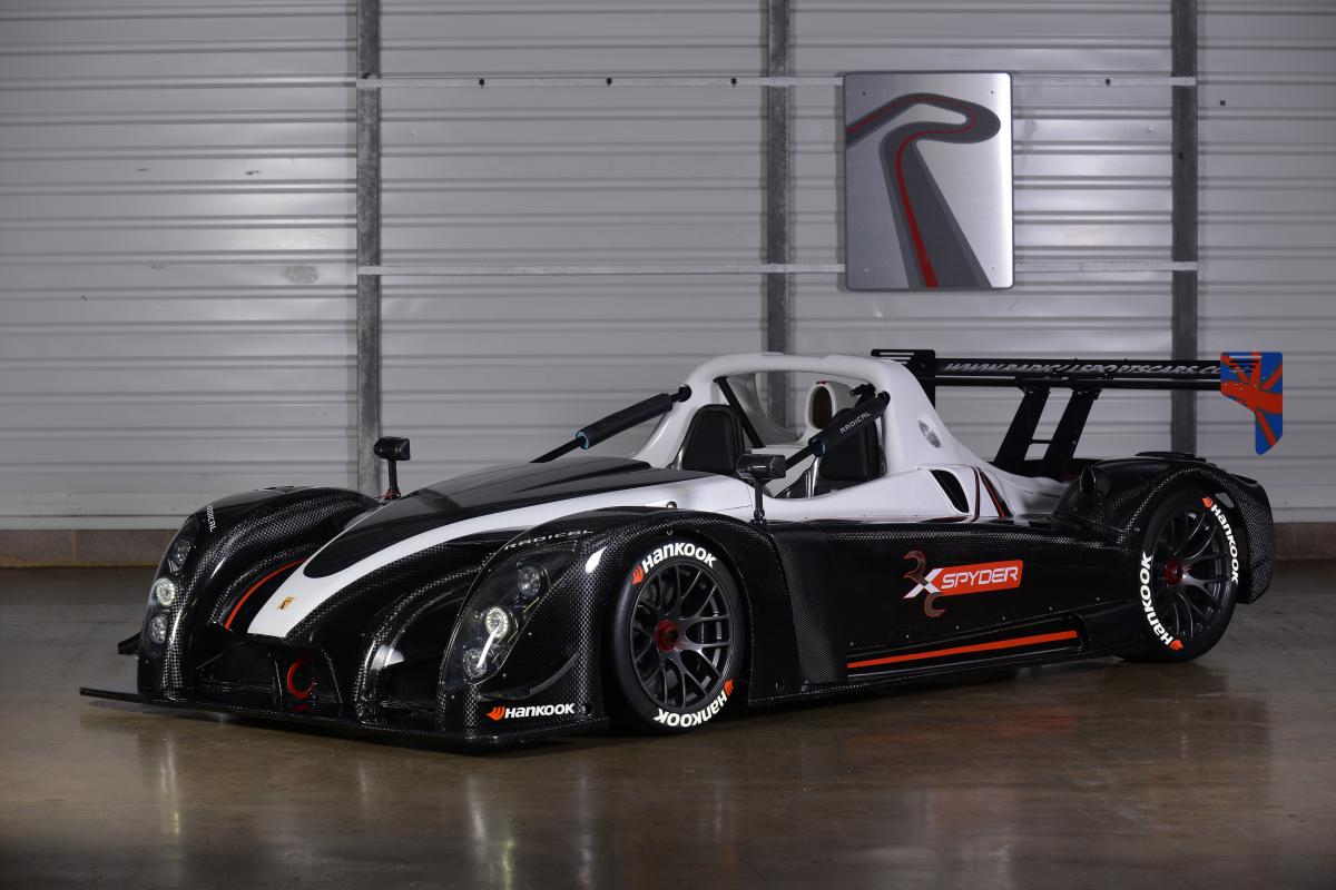 Hankook i Radical zawarły umowę na wyłączną dostawę opon
