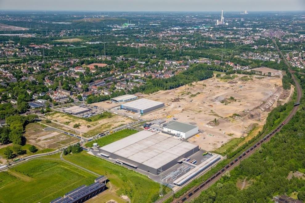 Bilstein group (febi, Swag, Blue Print) otwiera nowe centrum logistyczne