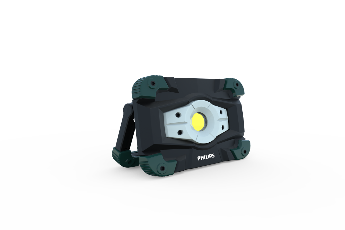 EcoPro – nowa gama lamp roboczych Philips