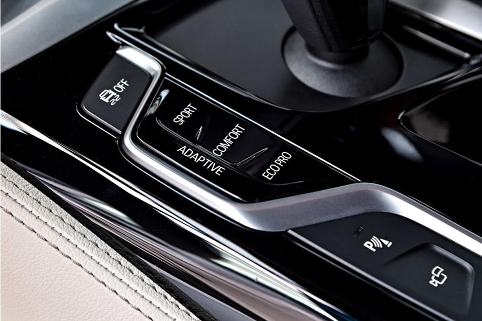 Nowe BMW serii 5 z zawieszeniem BILSTEIN DampTronic