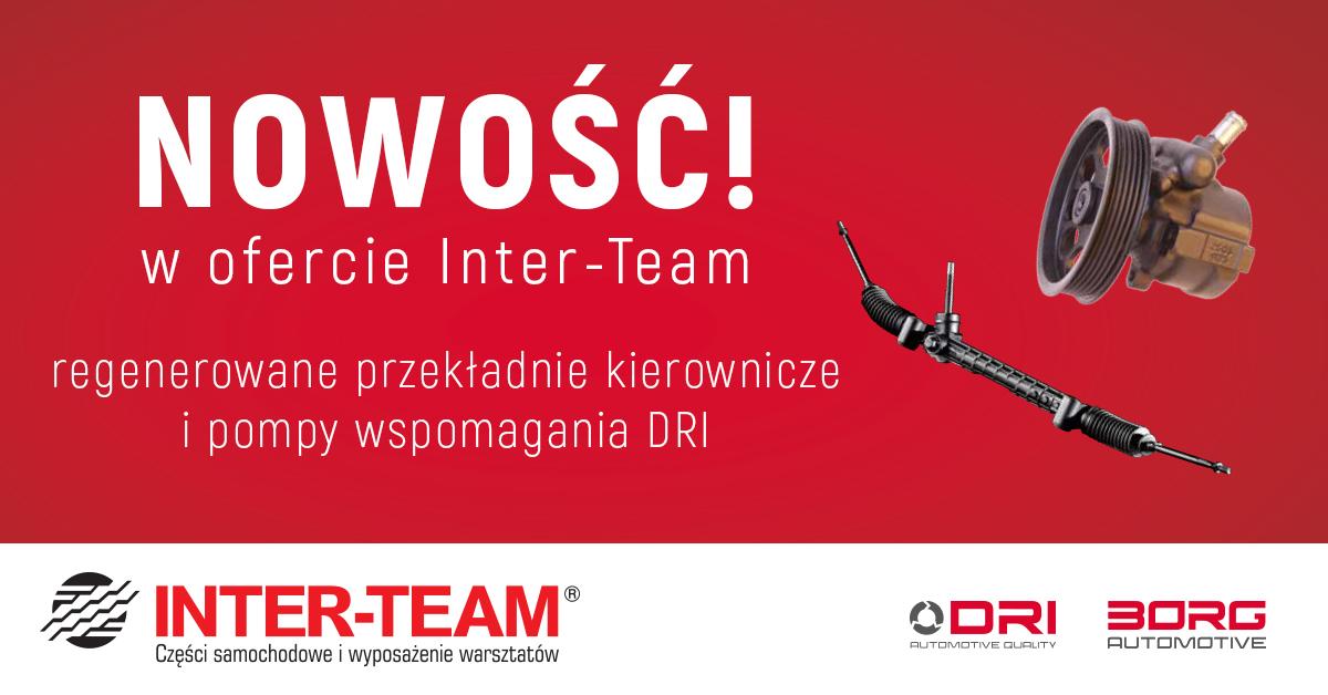 Nowości w ofercie Inter-Team