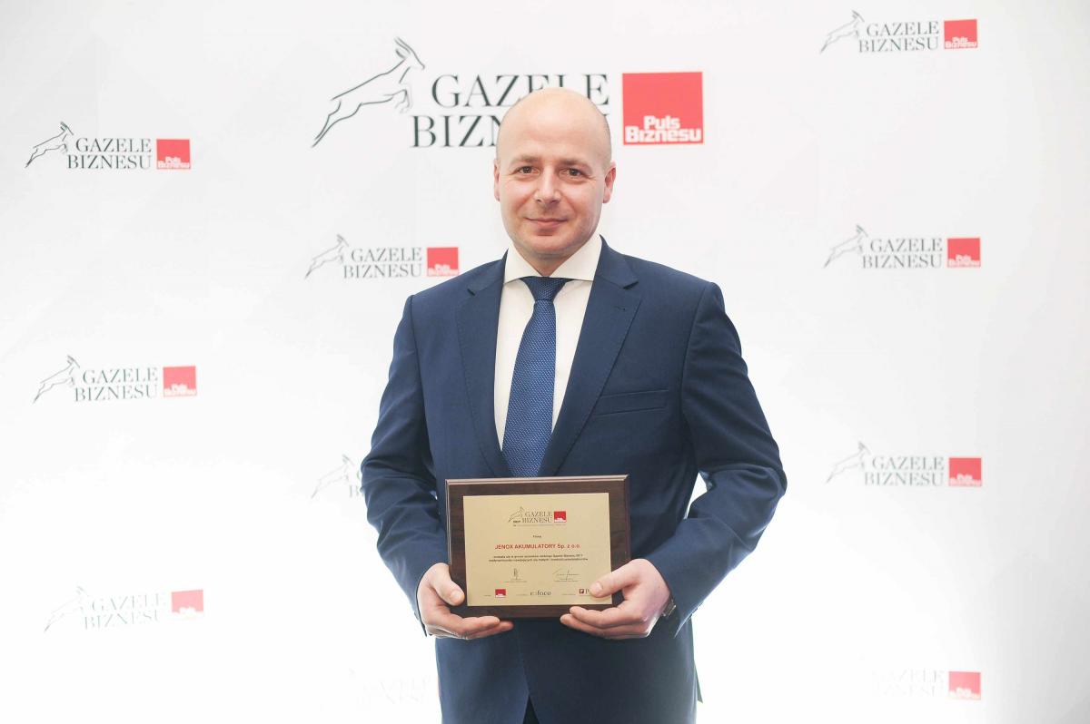 Dobry początek roku dla Jenoxa