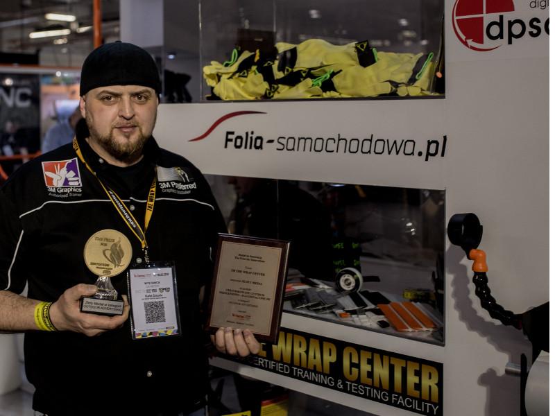 Profesjonalne oklejanie samochodów folią 3M – wywiad
