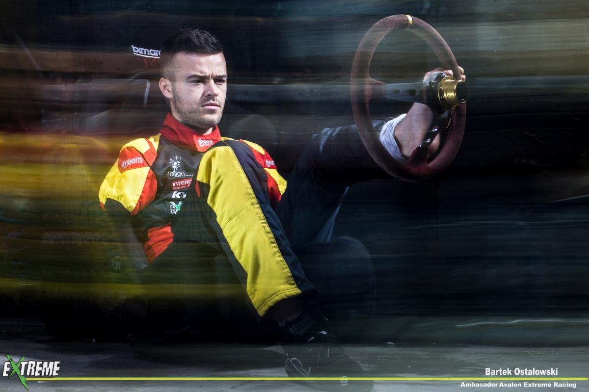 Bartek Ostałowski został ambasadorem Inter Cars