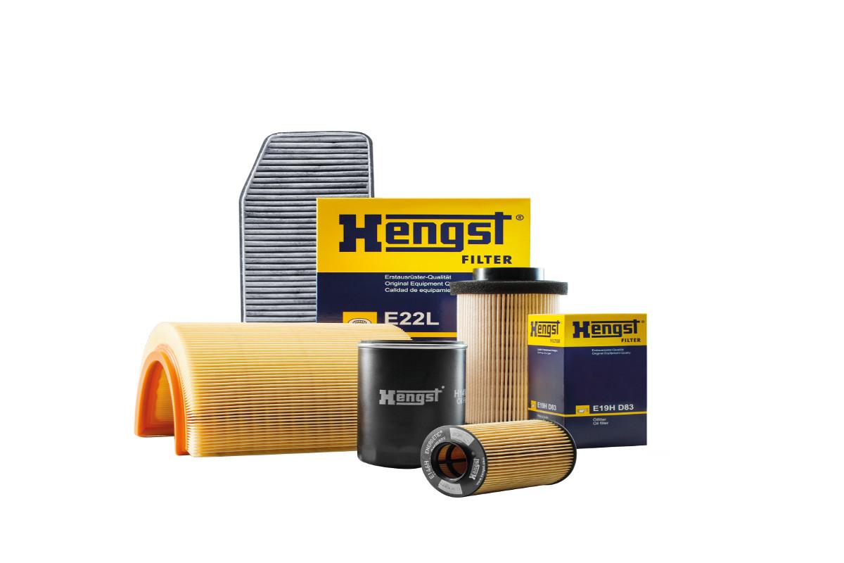 Filtry Hengst w ofercie Moto-Profil