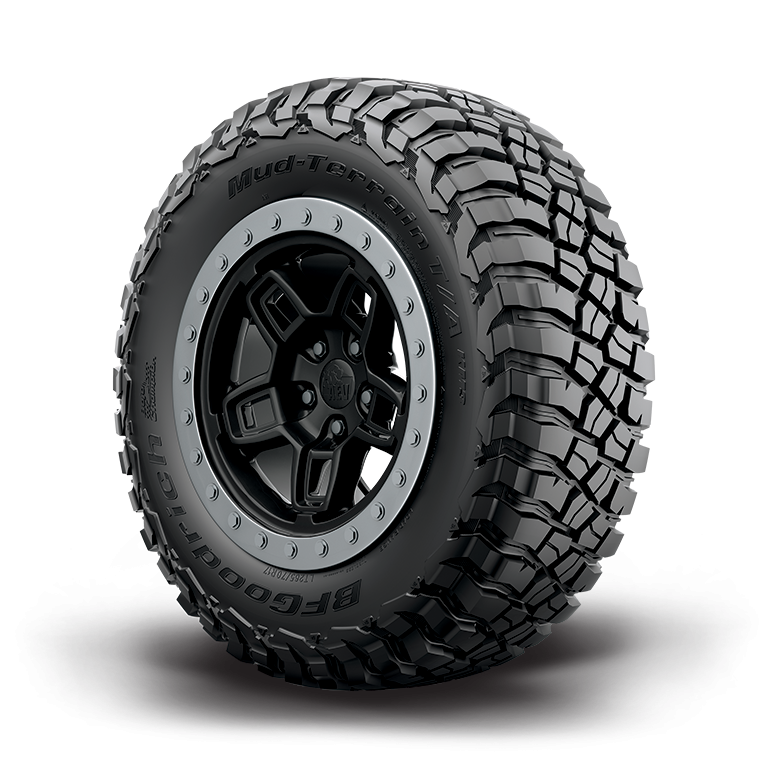 Nowa opona off-road BFGoodrich