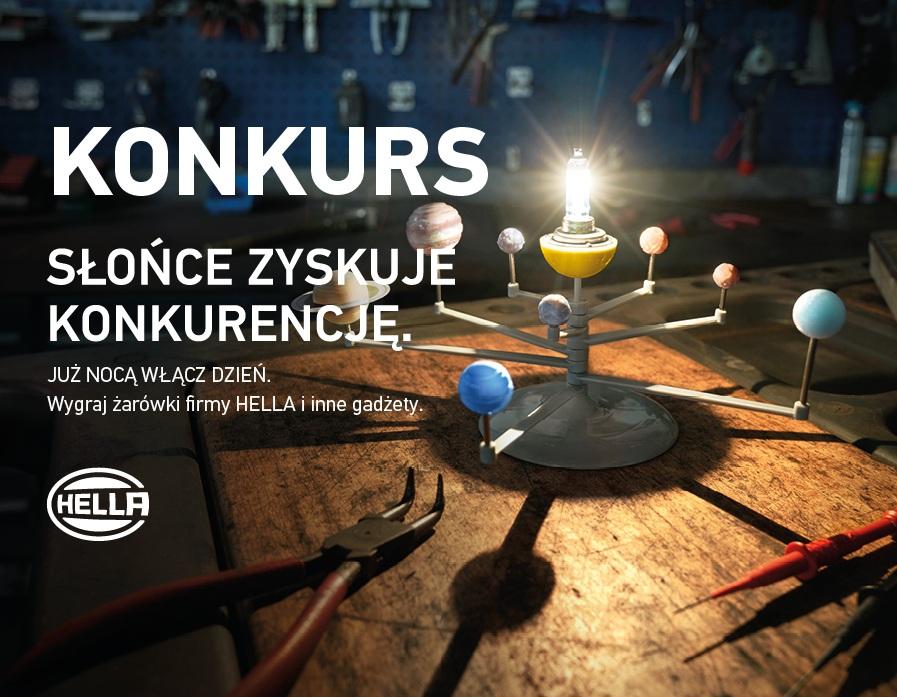 Wyniki konkursu HELLA