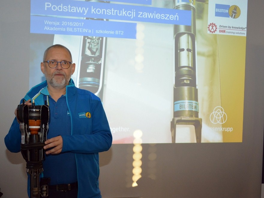 Trudne sytuacje przy wymianie amortyzatorów