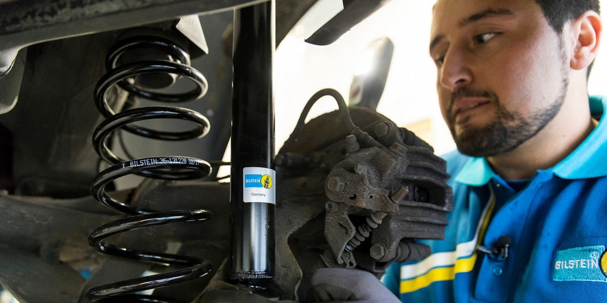Nowości BILSTEIN do dziesięciu modeli samochodów