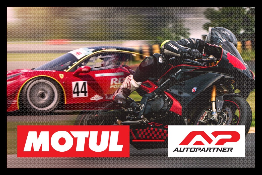 Auto Partner autoryzowanym dystrybutorem Motul